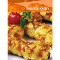 Cheese Roll Stick - Amanda brownies kukus